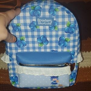 BlueBerry Muffin Mini Backpack